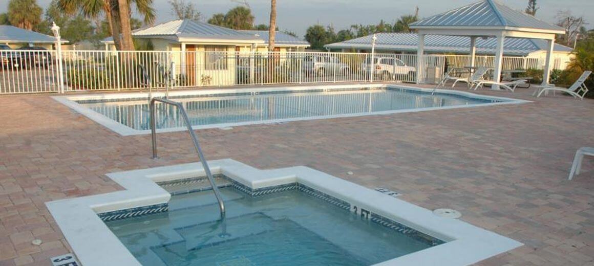 Outdoor Swimming Pool